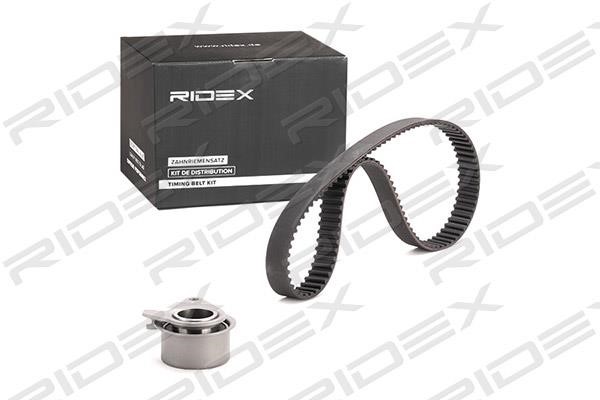 Ridex 307T0072 Комплект зубчастих ременів 307T0072: Купити в Україні - Добра ціна на EXIST.UA!