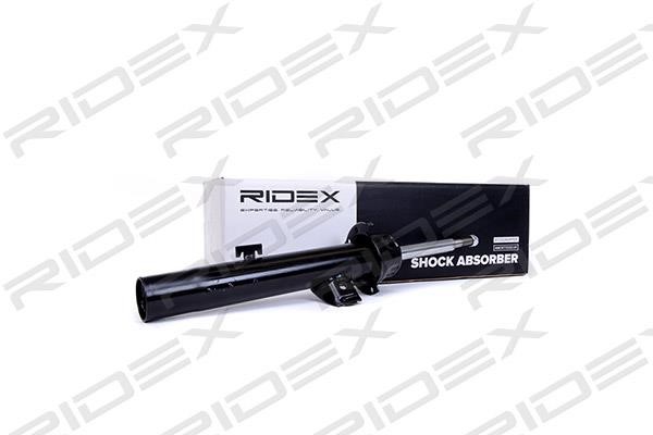 Ridex 854S0249 Амортизатор підвіски передній лівий газомасляний 854S0249: Купити в Україні - Добра ціна на EXIST.UA!