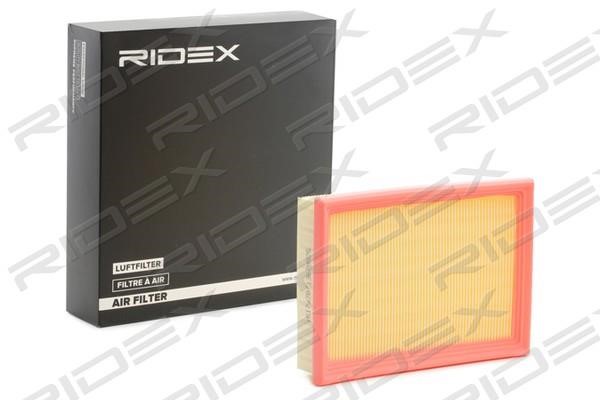 Ridex 8A0409 Повітряний фільтр 8A0409: Купити в Україні - Добра ціна на EXIST.UA!