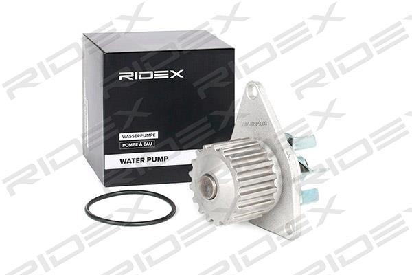 Ridex 1260W0108 Помпа водяна 1260W0108: Купити в Україні - Добра ціна на EXIST.UA!