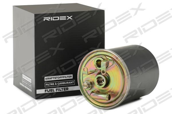 Ridex 9F0218 Фільтр палива 9F0218: Купити в Україні - Добра ціна на EXIST.UA!