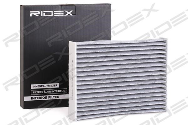 Ridex 424I0294 Фільтр салону 424I0294: Купити в Україні - Добра ціна на EXIST.UA!
