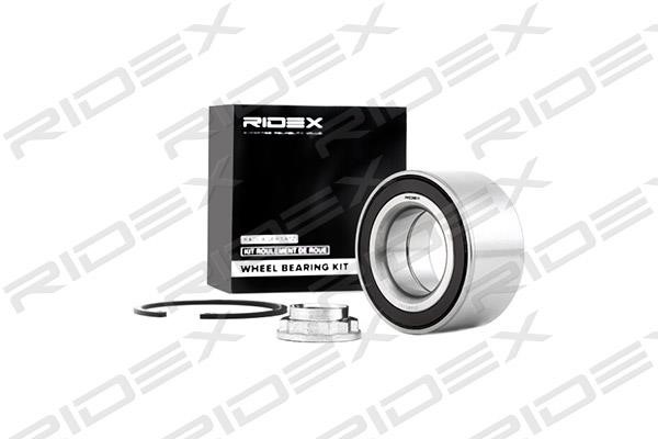 Ridex 654W0197 Підшипник маточини колеса, комплект 654W0197: Купити в Україні - Добра ціна на EXIST.UA!