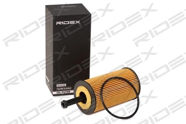 Ridex 7O0055 Фільтр масляний 7O0055: Приваблива ціна - Купити в Україні на EXIST.UA!