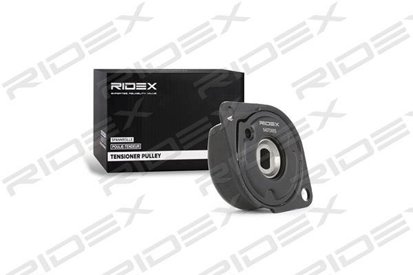 Ridex 540T0005 Ролик натяжний 540T0005: Купити в Україні - Добра ціна на EXIST.UA!