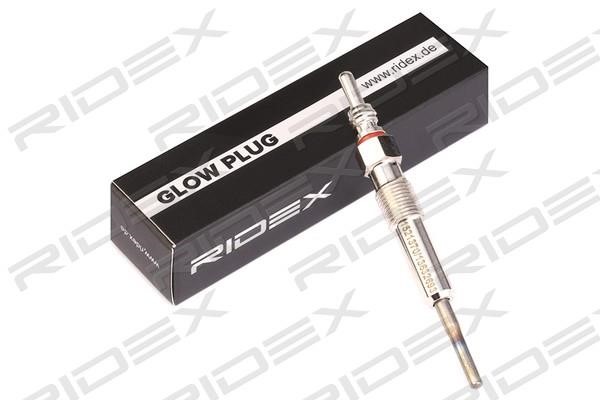 Ridex 243G0110 Свічка розжарювання 243G0110: Купити в Україні - Добра ціна на EXIST.UA!