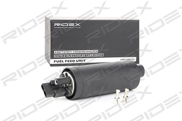Ridex 458F0085 Насос паливний 458F0085: Купити в Україні - Добра ціна на EXIST.UA!