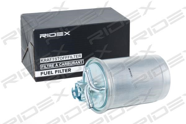 Ridex 9F0100 Фільтр палива 9F0100: Купити в Україні - Добра ціна на EXIST.UA!