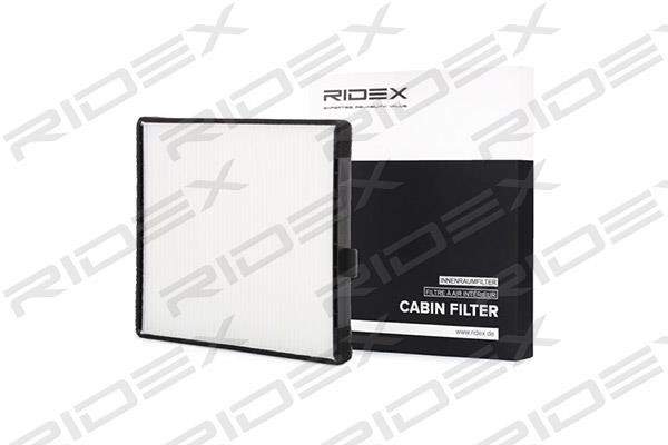 Ridex 424I0115 Фільтр салону 424I0115: Купити в Україні - Добра ціна на EXIST.UA!