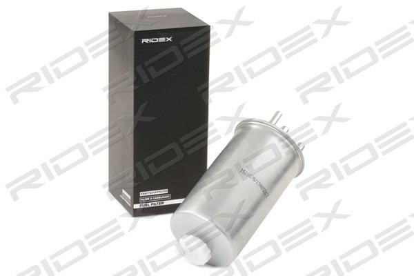 Ridex 9F0151 Фільтр палива 9F0151: Купити в Україні - Добра ціна на EXIST.UA!
