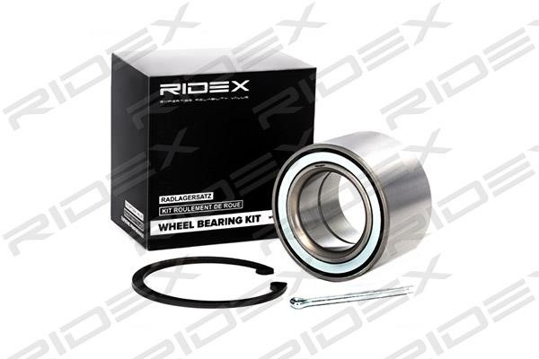 Ridex 654W0366 Підшипник маточини колеса, комплект 654W0366: Приваблива ціна - Купити в Україні на EXIST.UA!