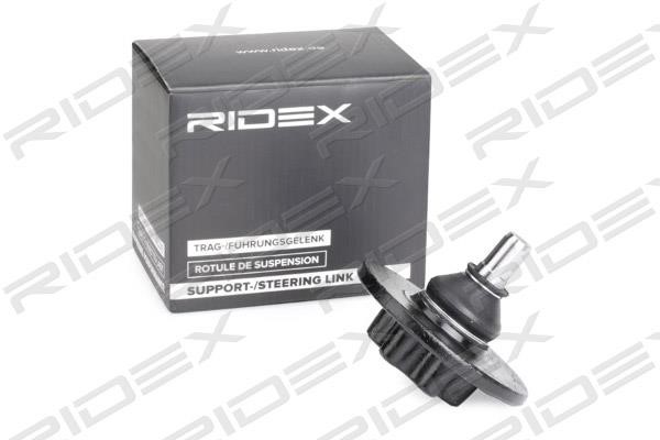 Ridex 2462S0295 Опора кульова 2462S0295: Приваблива ціна - Купити в Україні на EXIST.UA!