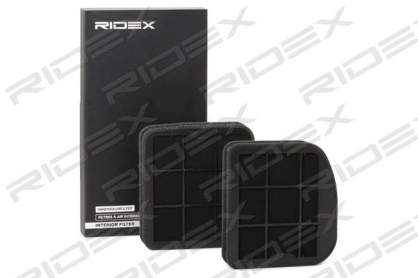 Ridex 424I0299 Фільтр салону 424I0299: Купити в Україні - Добра ціна на EXIST.UA!