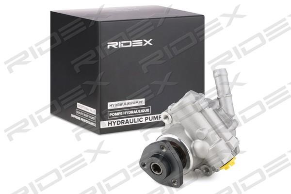 Ridex 12H0141 Насос гідропідсилювача керма 12H0141: Купити в Україні - Добра ціна на EXIST.UA!