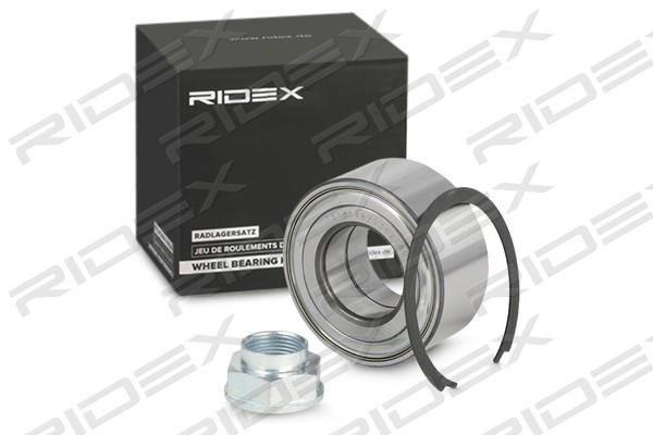 Ridex 654W0235 Підшипник маточини колеса, комплект 654W0235: Купити в Україні - Добра ціна на EXIST.UA!