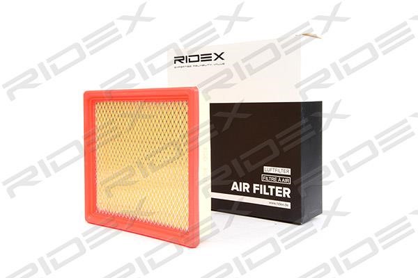 Ridex 8A0057 Повітряний фільтр 8A0057: Купити в Україні - Добра ціна на EXIST.UA!
