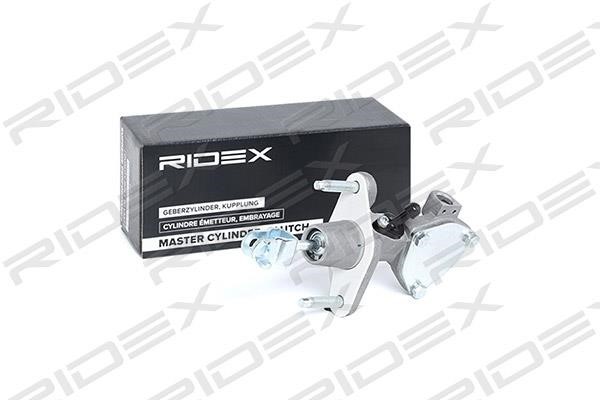 Ridex 234M0025 Циліндр зчеплення головний 234M0025: Купити в Україні - Добра ціна на EXIST.UA!