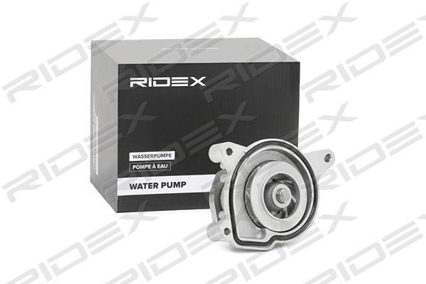 Ridex 1260W0209 Помпа водяна 1260W0209: Купити в Україні - Добра ціна на EXIST.UA!