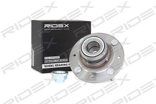 Ridex 654W0415 Підшипник маточини колеса, комплект 654W0415: Купити в Україні - Добра ціна на EXIST.UA!