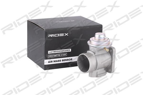 Ridex 1145E0127 Клапан рециркуляції відпрацьованих газів EGR 1145E0127: Купити в Україні - Добра ціна на EXIST.UA!