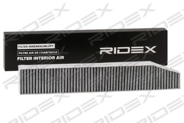 Ridex 424I0443 Фільтр салону 424I0443: Купити в Україні - Добра ціна на EXIST.UA!