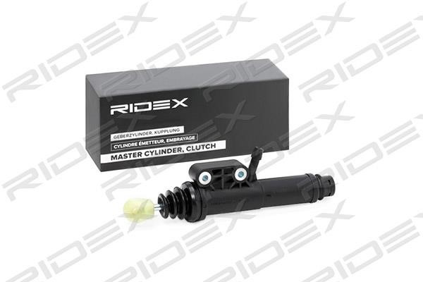 Ridex 234M0071 Циліндр зчеплення головний 234M0071: Купити в Україні - Добра ціна на EXIST.UA!