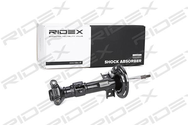 Ridex 854S0870 Амортизатор підвіски передній газомасляний 854S0870: Приваблива ціна - Купити в Україні на EXIST.UA!