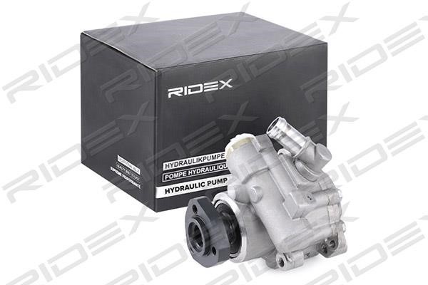 Ridex 12H0014 Насос гідропідсилювача керма 12H0014: Купити в Україні - Добра ціна на EXIST.UA!