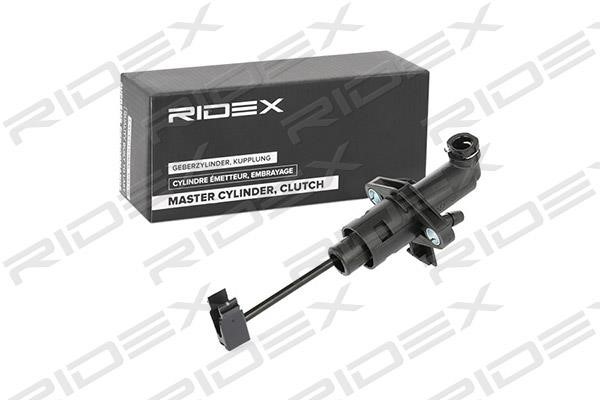 Ridex 234M0006 Циліндр зчеплення головний 234M0006: Купити в Україні - Добра ціна на EXIST.UA!