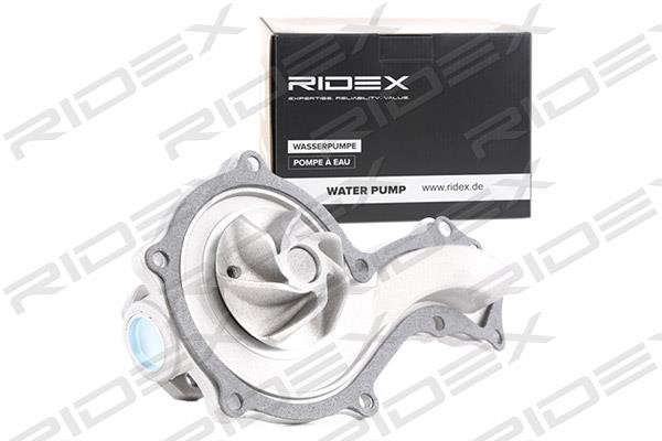 Ridex 1260W0009 Помпа водяна 1260W0009: Купити в Україні - Добра ціна на EXIST.UA!