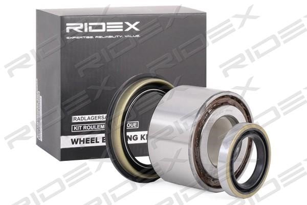 Ridex 654W0954 Підшипник маточини колеса, комплект 654W0954: Купити в Україні - Добра ціна на EXIST.UA!