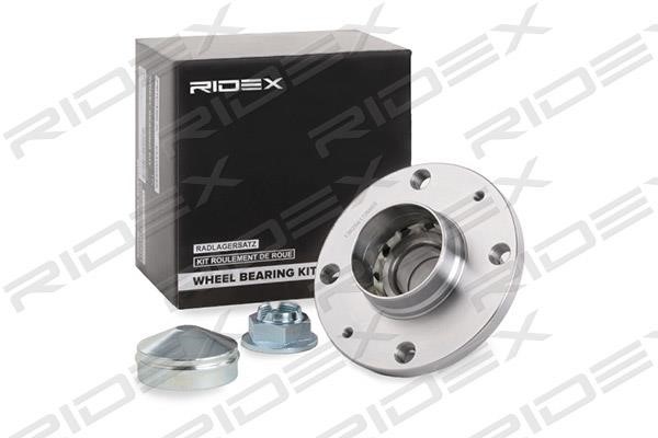 Ridex 654W0686 Підшипник маточини колеса, комплект 654W0686: Приваблива ціна - Купити в Україні на EXIST.UA!