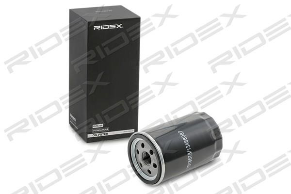 Ridex 7O0183 Фільтр масляний 7O0183: Купити в Україні - Добра ціна на EXIST.UA!
