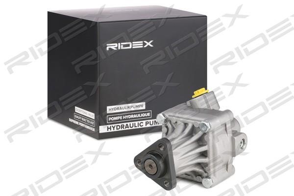 Ridex 12H0173 Насос гідропідсилювача керма 12H0173: Купити в Україні - Добра ціна на EXIST.UA!