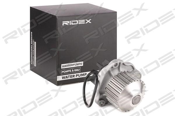 Ridex 1260W0377 Помпа водяна 1260W0377: Купити в Україні - Добра ціна на EXIST.UA!