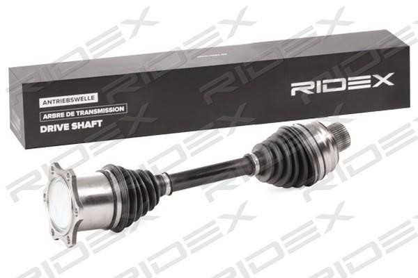 Ridex 13D0551 Вал привідний 13D0551: Купити в Україні - Добра ціна на EXIST.UA!