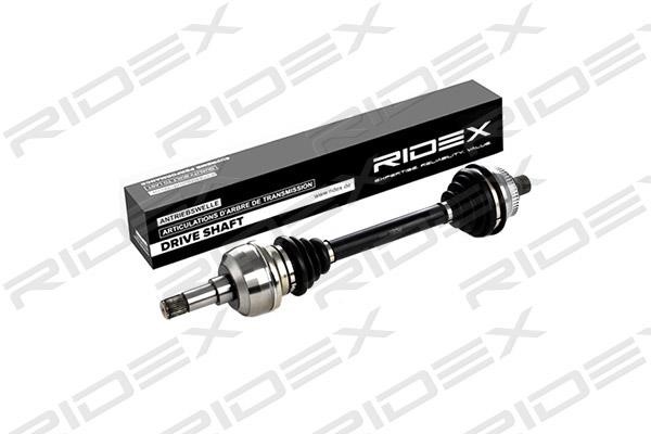 Ridex 13D0051 Вал привідний 13D0051: Купити в Україні - Добра ціна на EXIST.UA!