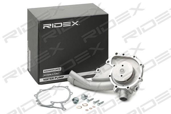 Ridex 1260W0113 Помпа водяна 1260W0113: Приваблива ціна - Купити в Україні на EXIST.UA!