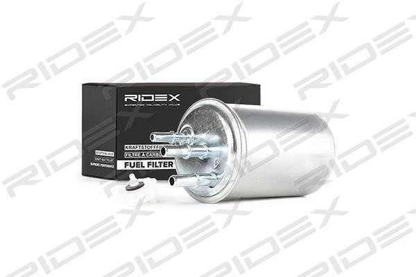 Фільтр палива Ridex 9F0017