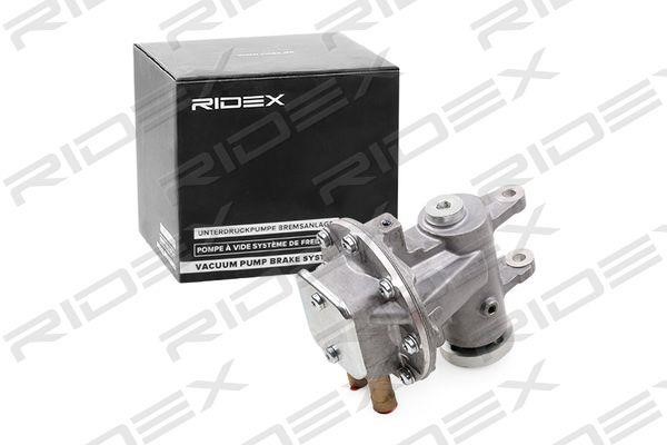 Ridex 387V0031 Насос вакуумний 387V0031: Купити в Україні - Добра ціна на EXIST.UA!
