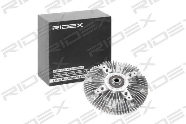 Ridex 509C0091 Муфта, вентилятор радіатора 509C0091: Купити в Україні - Добра ціна на EXIST.UA!