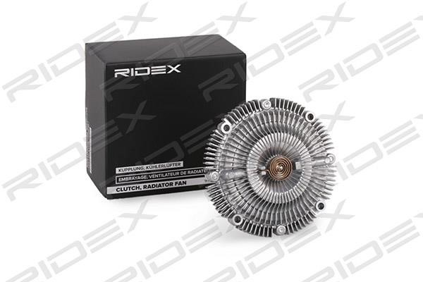 Ridex 509C0022 Муфта, вентилятор радіатора 509C0022: Купити в Україні - Добра ціна на EXIST.UA!