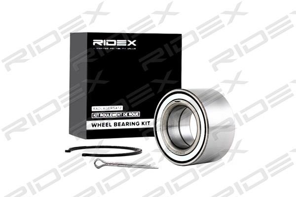 Ridex 654W0070 Підшипник маточини колеса, комплект 654W0070: Купити в Україні - Добра ціна на EXIST.UA!