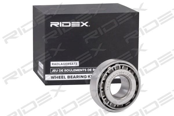 Ridex 654W0742 Підшипник маточини колеса, комплект 654W0742: Купити в Україні - Добра ціна на EXIST.UA!