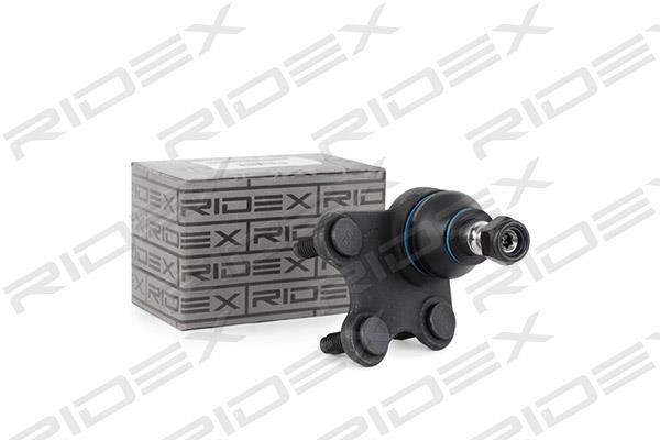 Ridex 2462S0212 Опора кульова 2462S0212: Купити в Україні - Добра ціна на EXIST.UA!