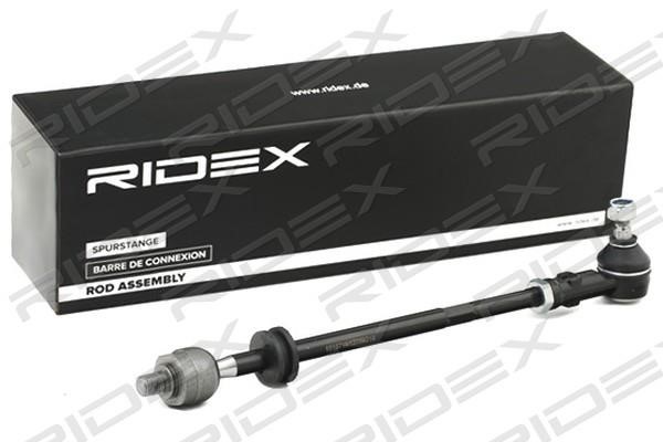 Ridex 284R0124 Поперечна кермова тяга 284R0124: Приваблива ціна - Купити в Україні на EXIST.UA!
