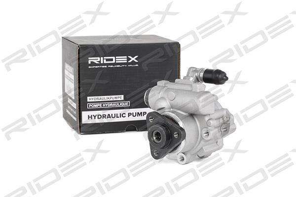 Ridex 12H0034 Насос гідропідсилювача керма 12H0034: Купити в Україні - Добра ціна на EXIST.UA!