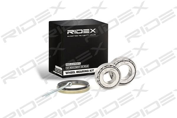 Ridex 654W0453 Підшипник маточини колеса, комплект 654W0453: Купити в Україні - Добра ціна на EXIST.UA!