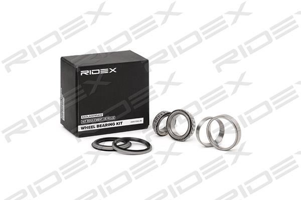 Ridex 654W0471 Підшипник маточини колеса, комплект 654W0471: Купити в Україні - Добра ціна на EXIST.UA!
