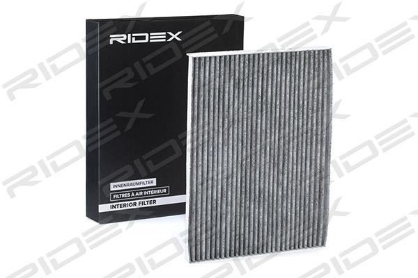 Ridex 424I0291 Фільтр салону 424I0291: Купити в Україні - Добра ціна на EXIST.UA!
